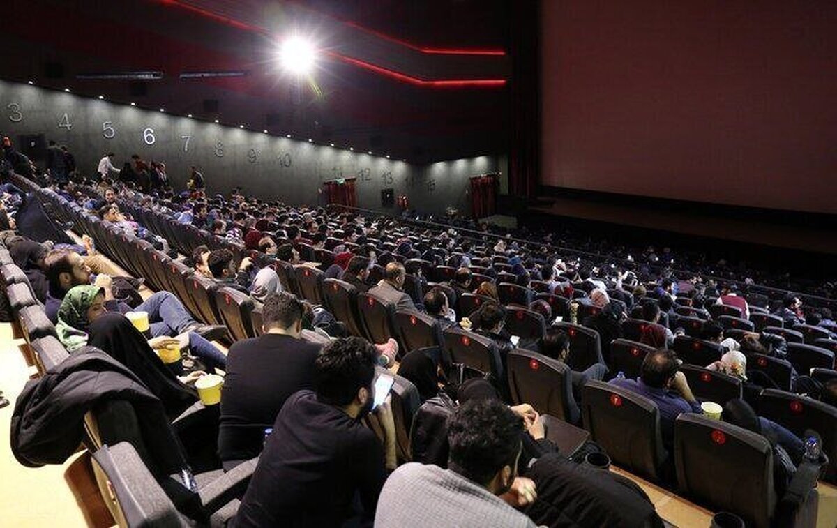 قیمت بلیت این سینما‌ها تغییری نکردند
