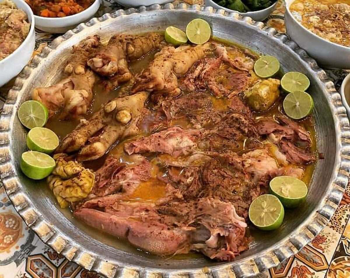کله پاچه هم در لیست غذا‌های لاکچری قرار گرفت