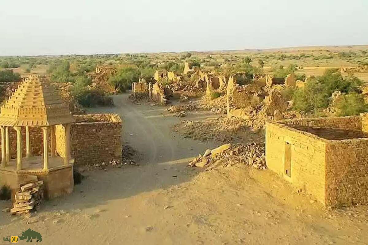 ماجرای ناپدید شدن مردم این روستا به طرز ناگهانی و نامعلوم!