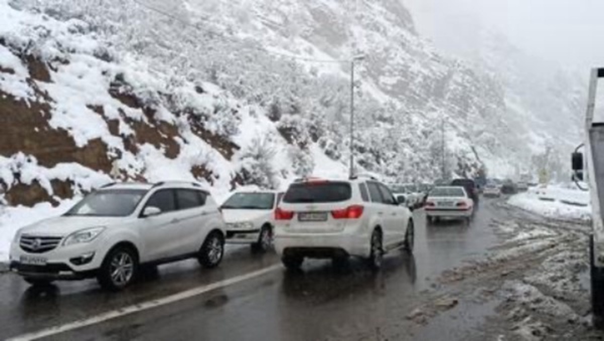 ترافیک روان در محور‌های مازندران؛ کندوان همچنان مسدود
