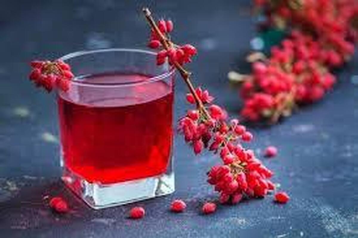 از خواص شربت زرشک بی بهره نمانید