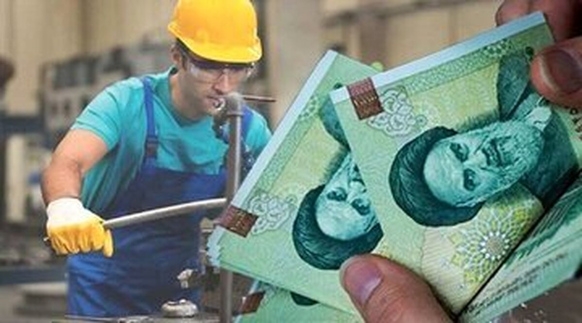 شکاف بالای مزد ومعیشت کارگر که هر ساله در حال بیشتر شدن است