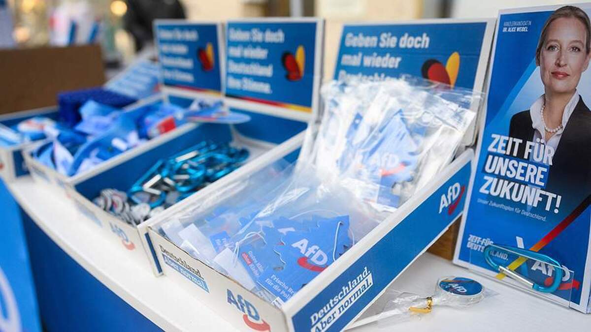 حزب AfD طرفدار گفتگوی مشارکت با روسیه، چین، ایالات متحده آمریکا و اوکراین است