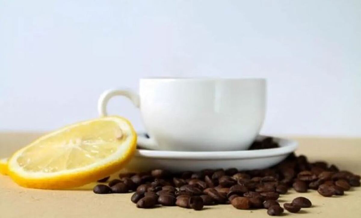 ترکیب قهوه سیاه با این مواد غذایی درمانی باور نکردنی برای کبد چرب