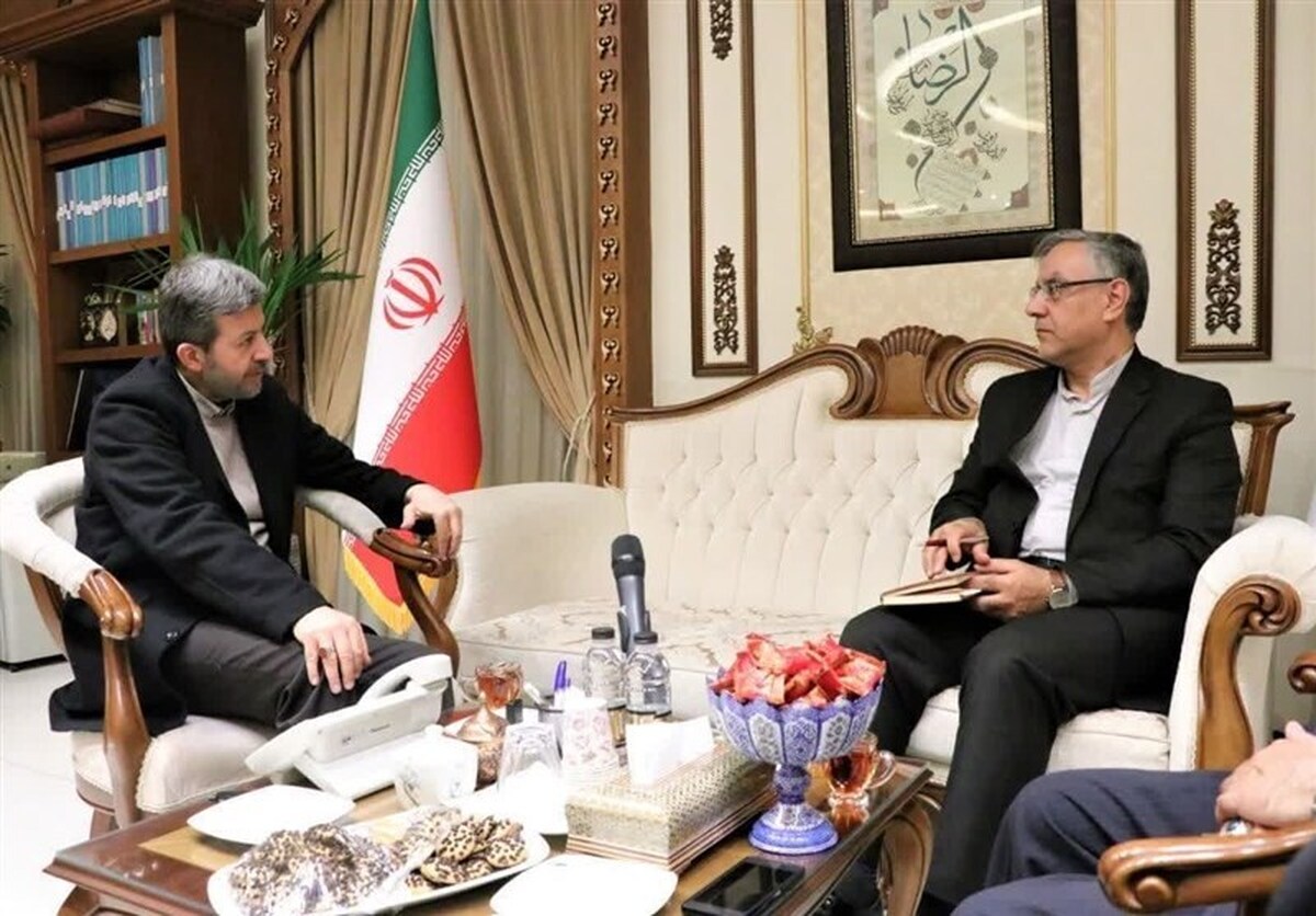 ظرفیت‌های اصفهان بستر توسعه همکاری با انگلیس است