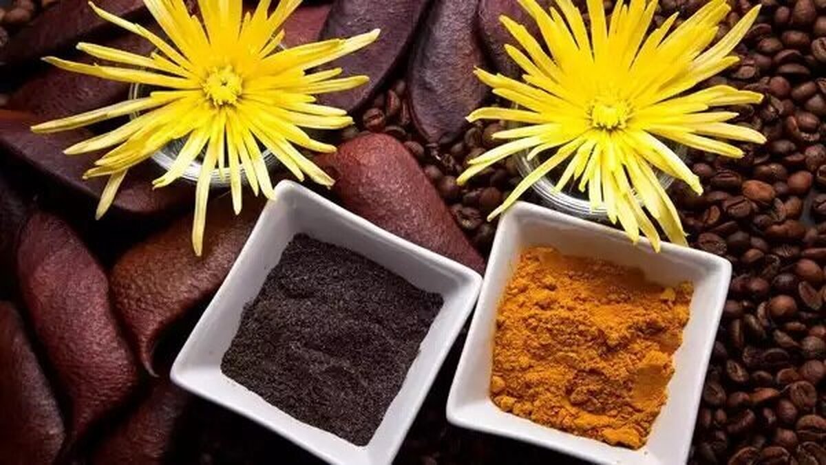 یک معجون معرکه برای کبدچرب با قهوه سیاه