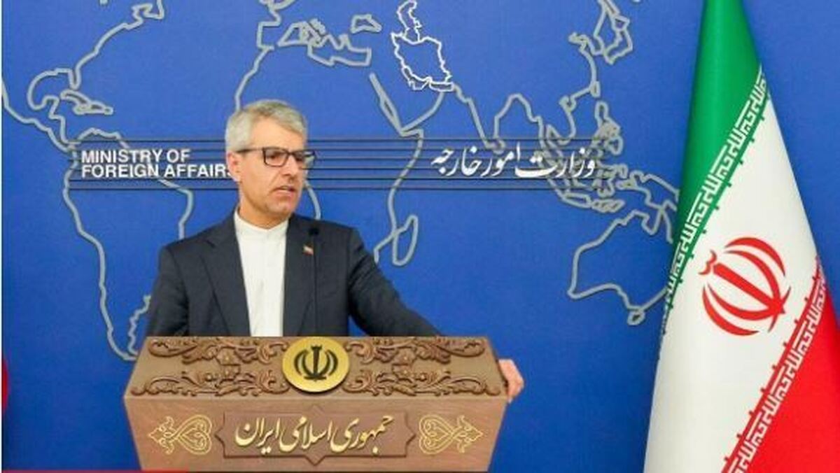 پیام وزارت خارجه ایران برای جامعه جهانی در پی تجاوز‌های رژیم صهیونیستی به سوریه