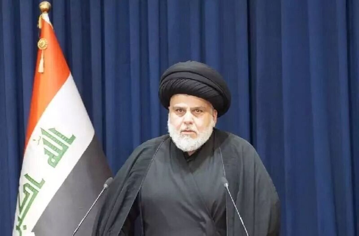 درخواست «سید مقتدی صدر» از رییس دولت موقت سوریه:مقابل اسرائیل سکوت نکن..