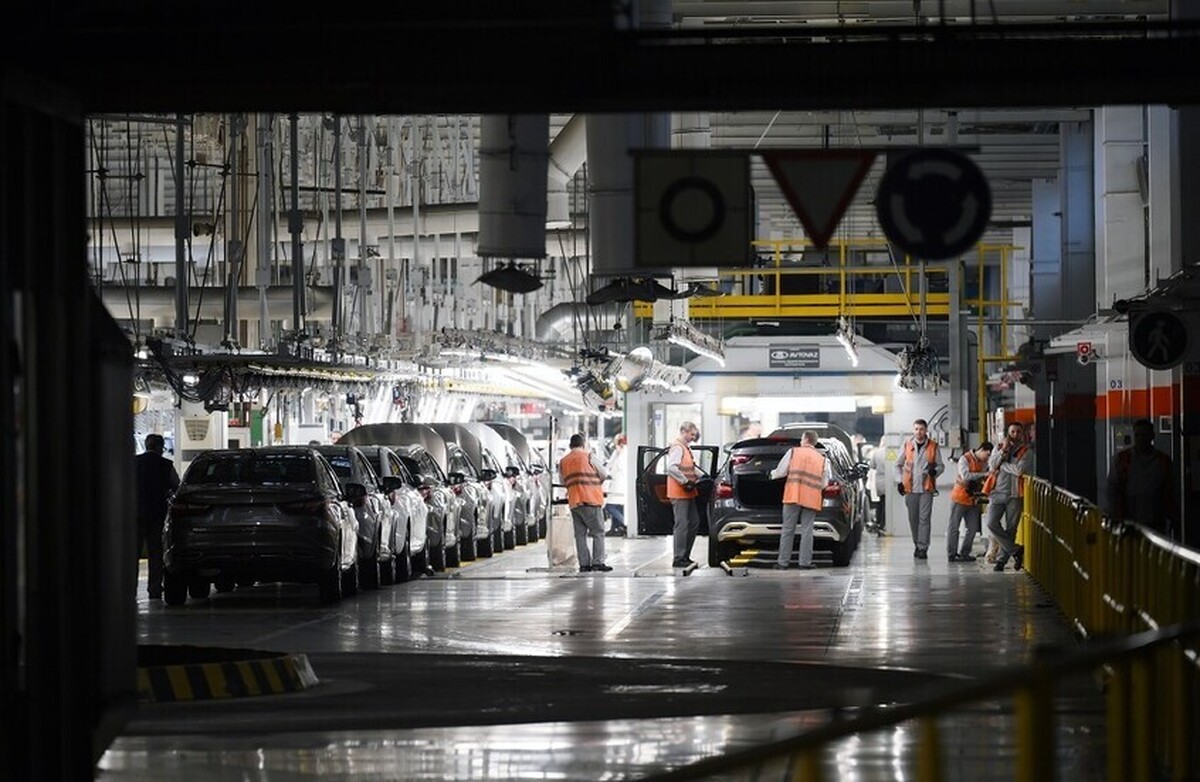 Avtovaz انتظار ندارد رنو بازگردد