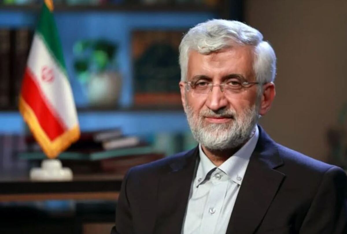 پیام سعید جلیلی در پیام رسان ایتا برای دانش آموزان بحث برانگیز شد