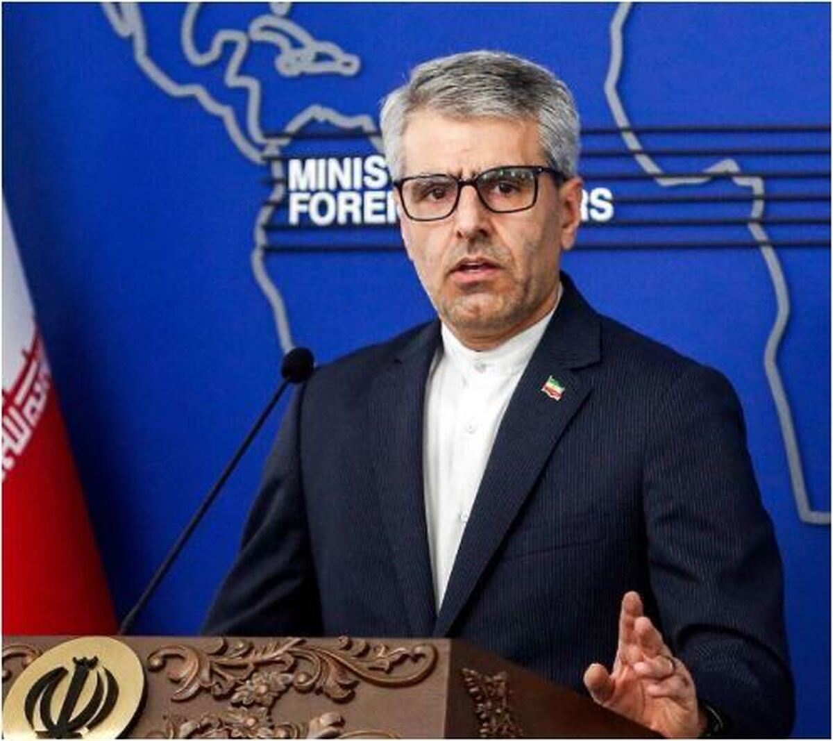 سخنگوی وزارت خارجه: تقویت توانمندی‌های دفاعی ایران اقدامی مسئولانه است