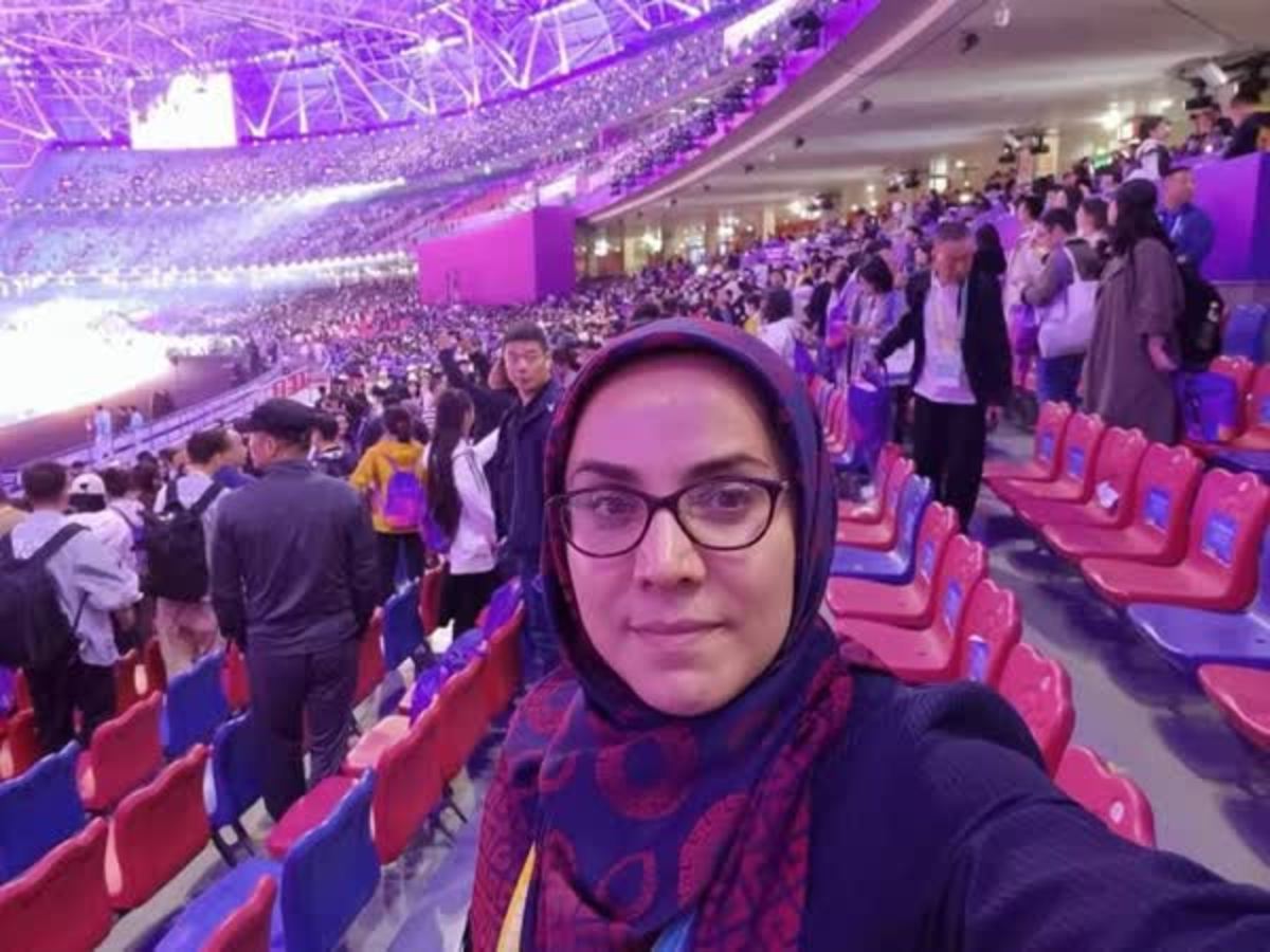 مستند «من فرزند انقلابم» و پرداخت به موضوع حجاب و عفاف در دختران ورزشکار ایران