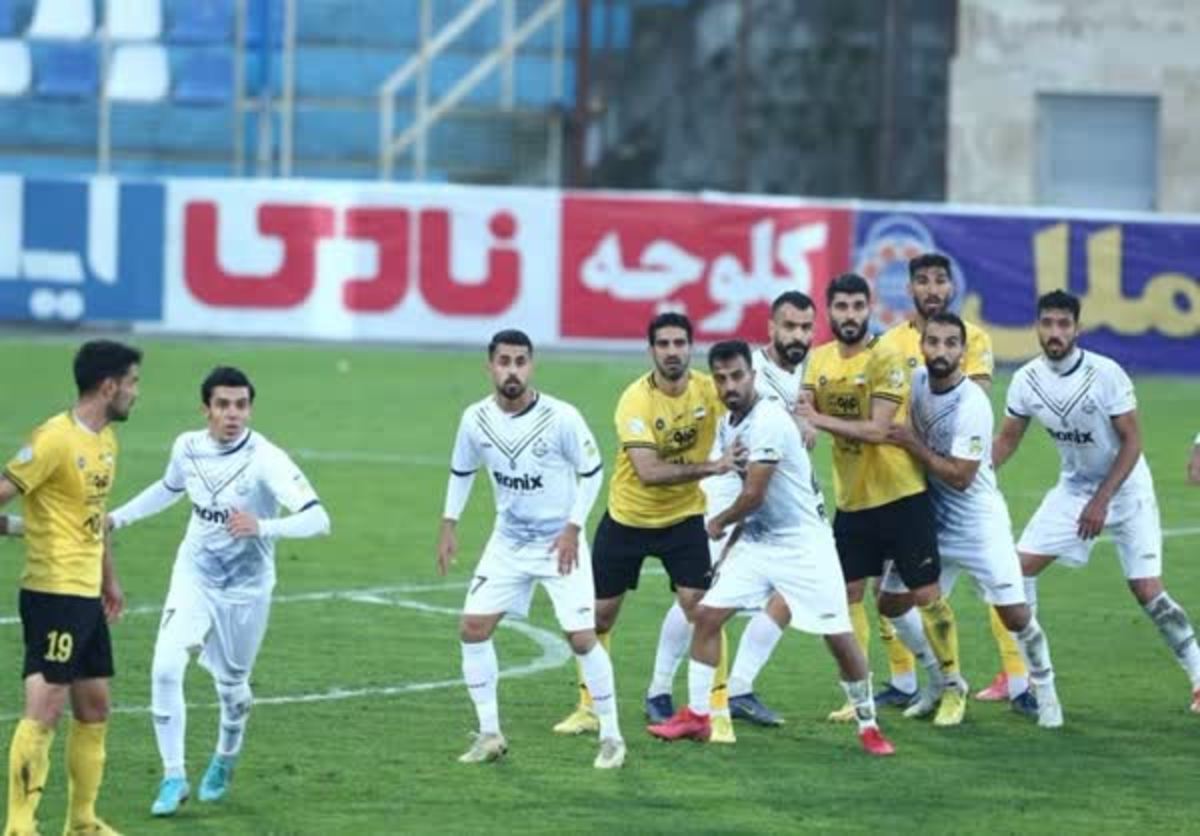 هفته ۲۴ لیگ برتر| سپاهان مقابل قوی سیاه!