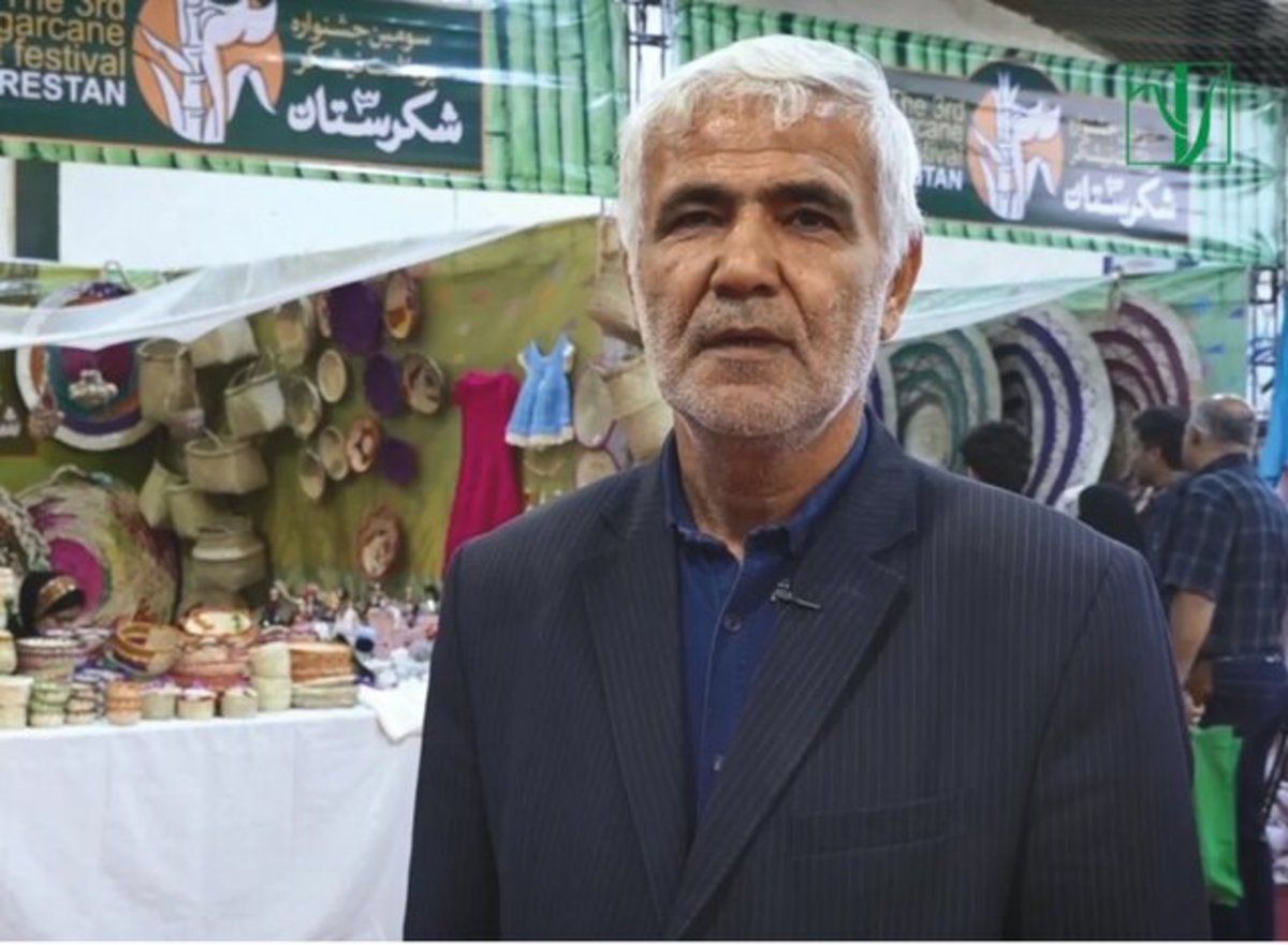 حمایت از بخش خصوصی راهی برای تحقق جهش تولید با مشارکت مردم در صنایع دستی است