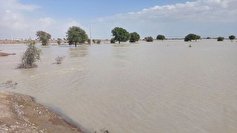 خسارت سیل به تأسیسات آب ۳۰۵ روستا و شهر سیستان و بلوچستان