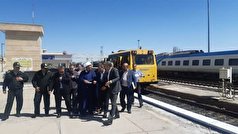 مشکلات ساخت ساز‌های غیرمجاز در محدوده راه‌آهن زنجان بررسی شد