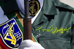 علی شیرازی: سپاه امروز با اقتدار در حفاظت از انقلاب و اسلام می‌درخشد