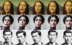 ابزار جدید مایکروسافت چهره‌های سخنگو می‌سازد + فیلم