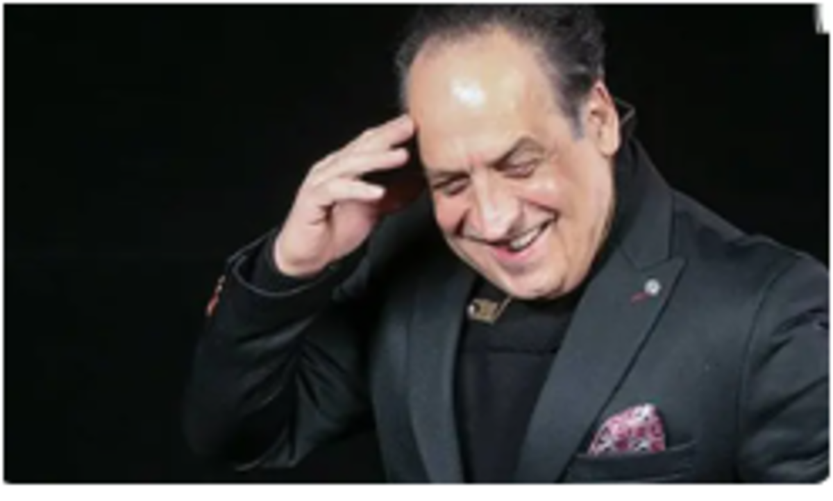بهمن هاشمی از دنیای مجری گری خداحافظی کرد