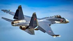 اعلام پوتین برای آمادگی کشورش برای تحویل جنگنده‌های سوخو ۳۵