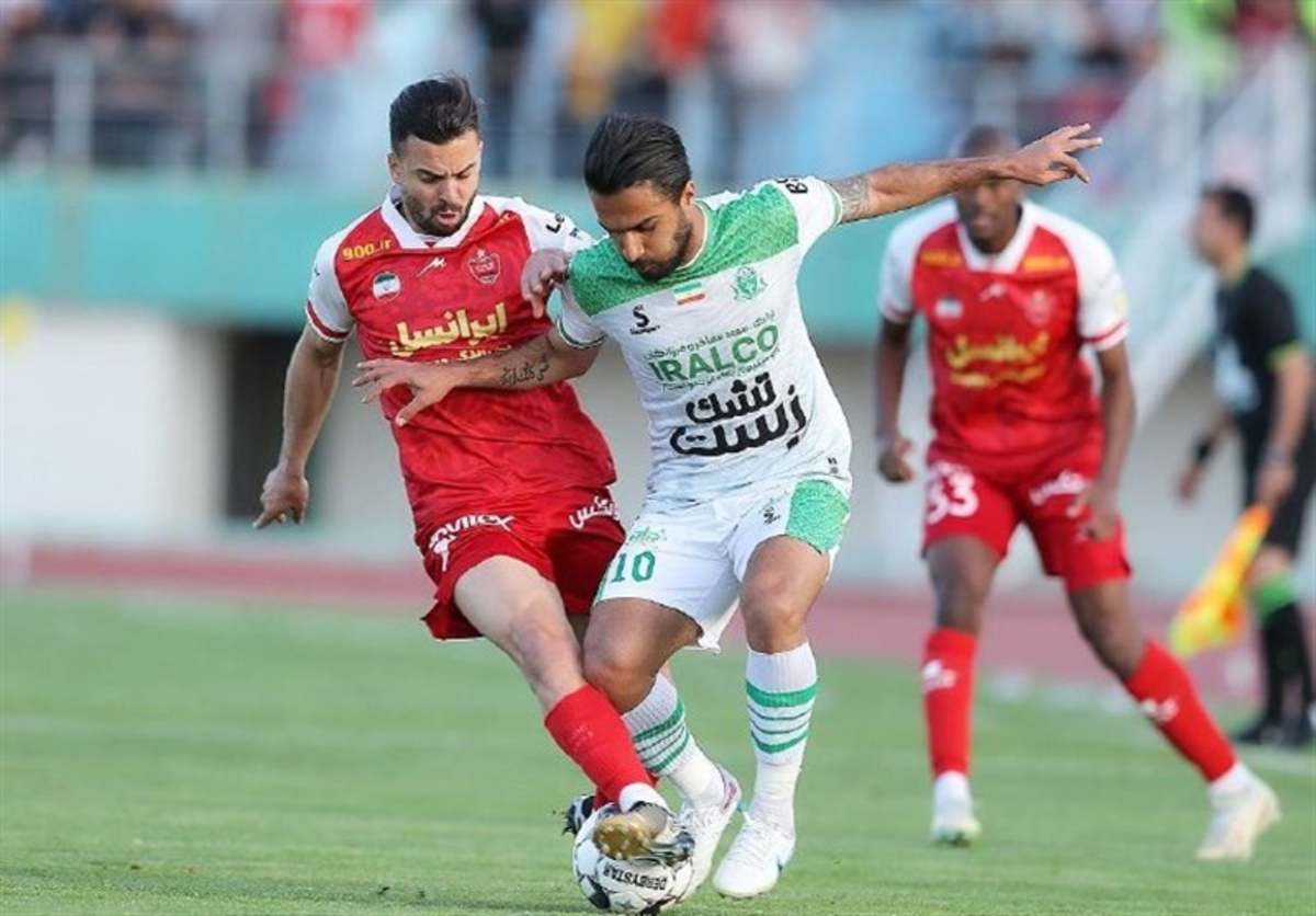 پیوس: تعویض‌های اشتباه اوسمار، پرسپولیس را خلع سلاح کرد