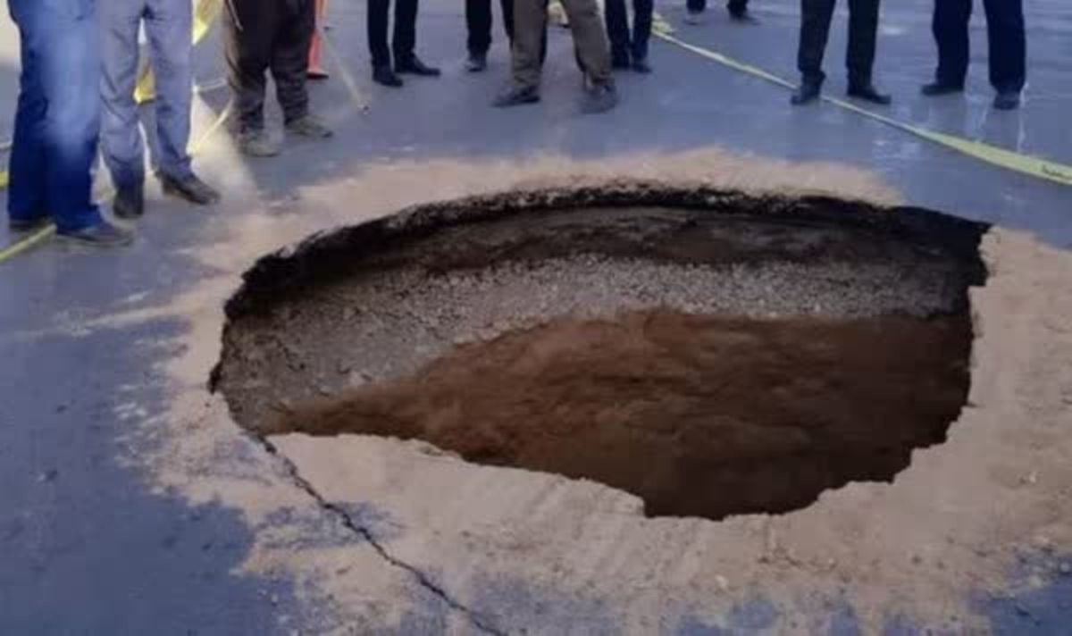 اتصال فاضلاب منازل به قنات جرم است