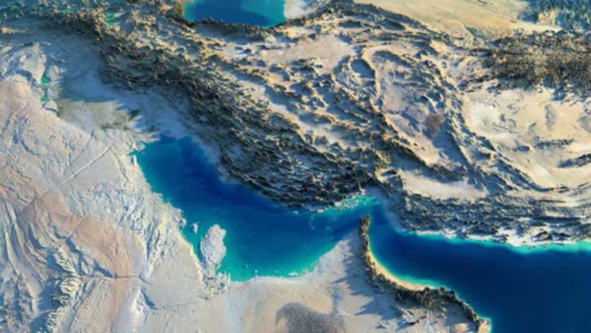 معاون وزیر دفاع: بانک اطلاعاتِ خلیج فارس را ایجاد کرده‌ایم