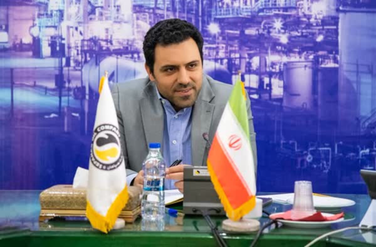 صادرات محصولات تولیدی نفت سپاهان به ۱۱ کشور