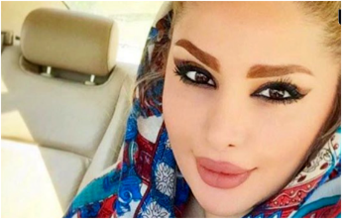 حقه کثیف دنیا جهانبخت برای جذب فالورهایش لو رفت!