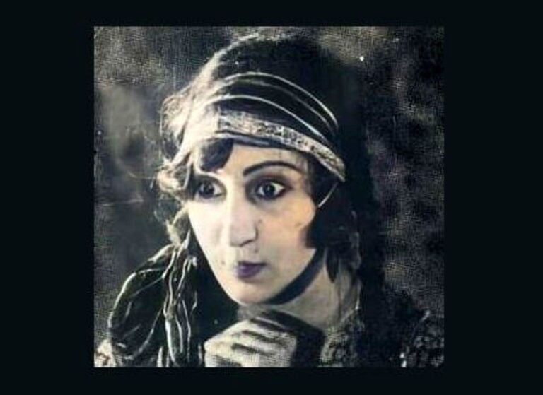 آیا میدانید اولین بازیگر زن در سینمای ایران چه کسی بود؟