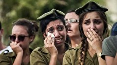 ضرب و شتم نظامیان زن اسرائیلی بعد از امتناع از حضور در ارتش