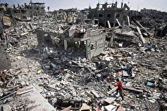 گزارشی تکان‌دهنده از احتمال استفاده رژیم صهیونیستی از «بمب خلاء» در جنگ غزه