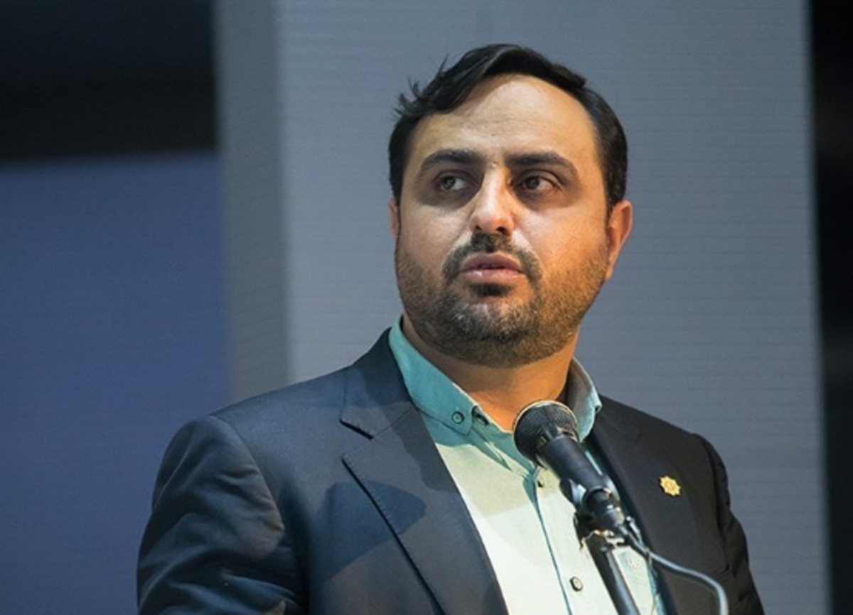 مجید اکبرشاهی «دبیر ستاد اربعین» سیما شد