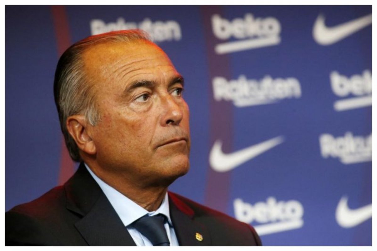 یوسته: می‌دانستم قرار نیست ژاوی برود