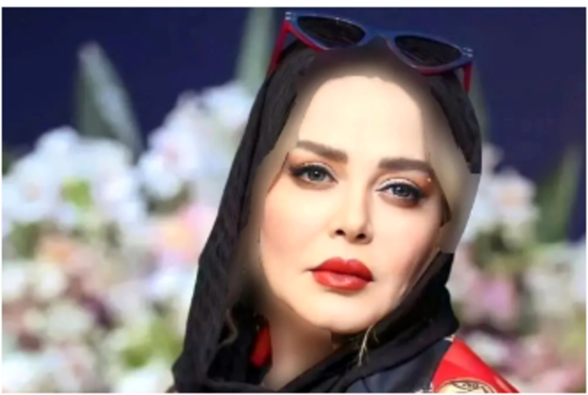 حماسه آفرینی جدید بهاره رهنما با اکسسوریهای خاص پسندانه اش! /عکس