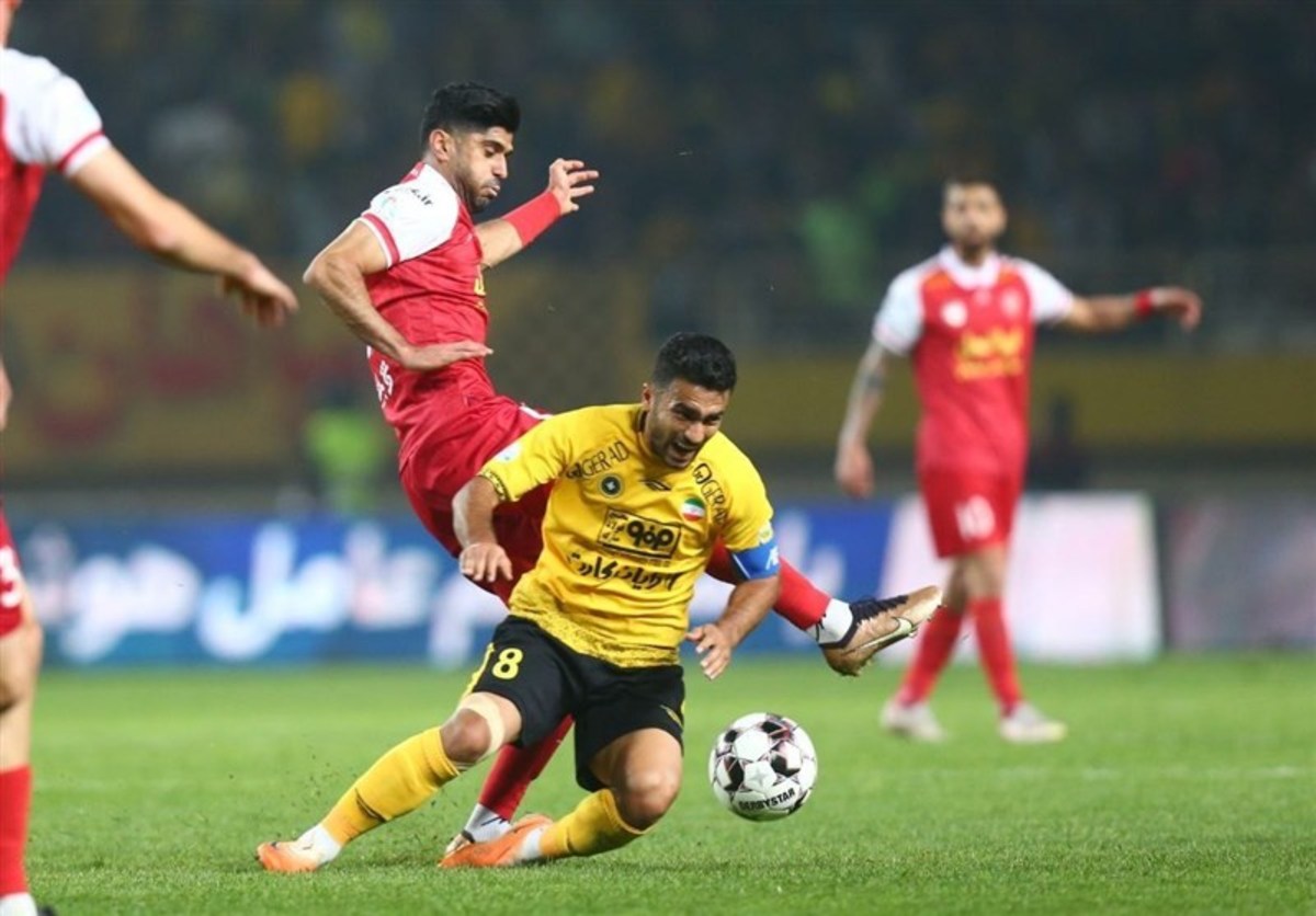 چرخابی: مشکل سپاهان در پرسپولیس هم وجود دارد