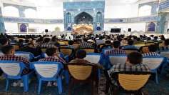 برگزاری چهل و دومین دوره مسابقات قرآن دانش آموزی در کازرون