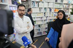 بازدید سازمان بازرسی از داروخانه‌های تهران/ بررسی وضعیت موجودی شیرخشک
