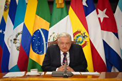 توافق بایدن و رئیس‌جمهور مکزیک برای مقابله با بحران مهاجرت