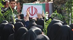 اعلام زمان تشییع و تدفین پیکر شهید عشیری لیوسی در دزفول