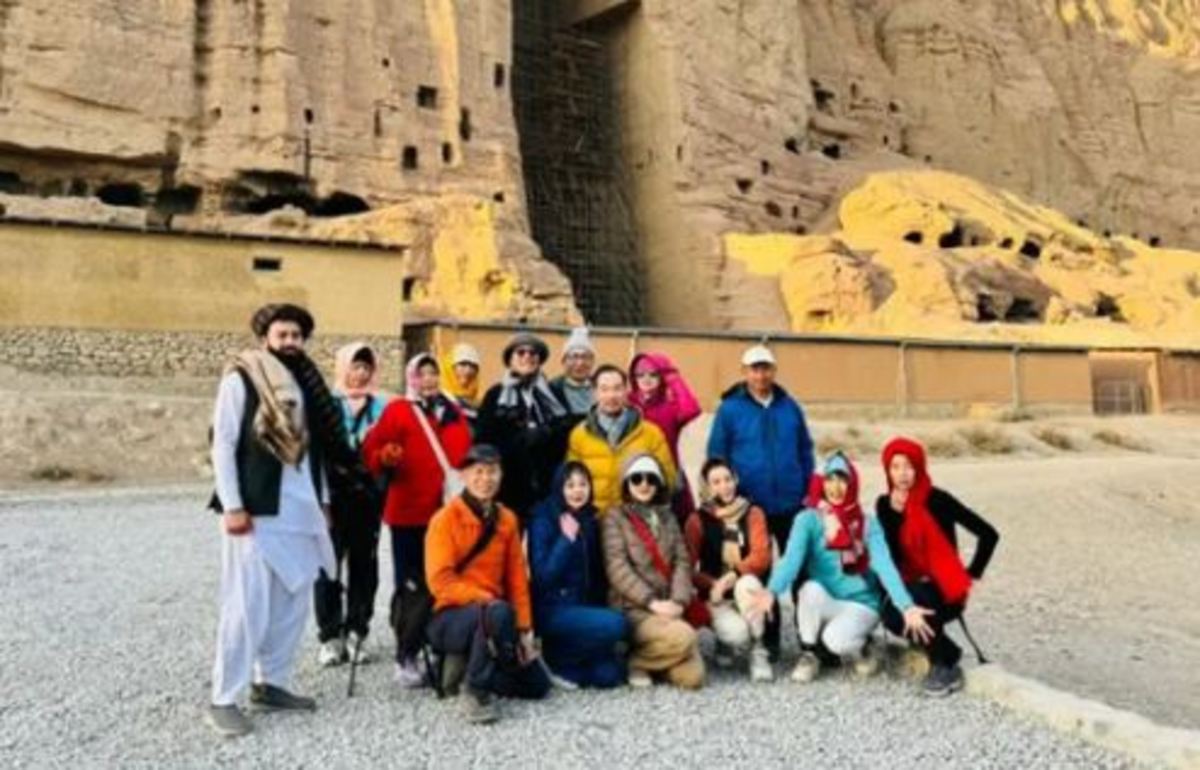 طالبان آمار گردشگران خارجی را اعلام کرد
