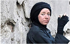 استایل خیره کننده زن داعشی در پایتخت را از دست ندهید/این حجم زیبایی را چجوری پنهان کرده بودند؟