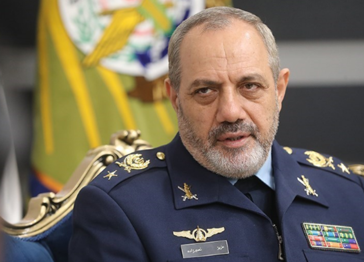 امیر نصیرزاده: «وعده صادق» معادلات بین المللی را تغییر داد