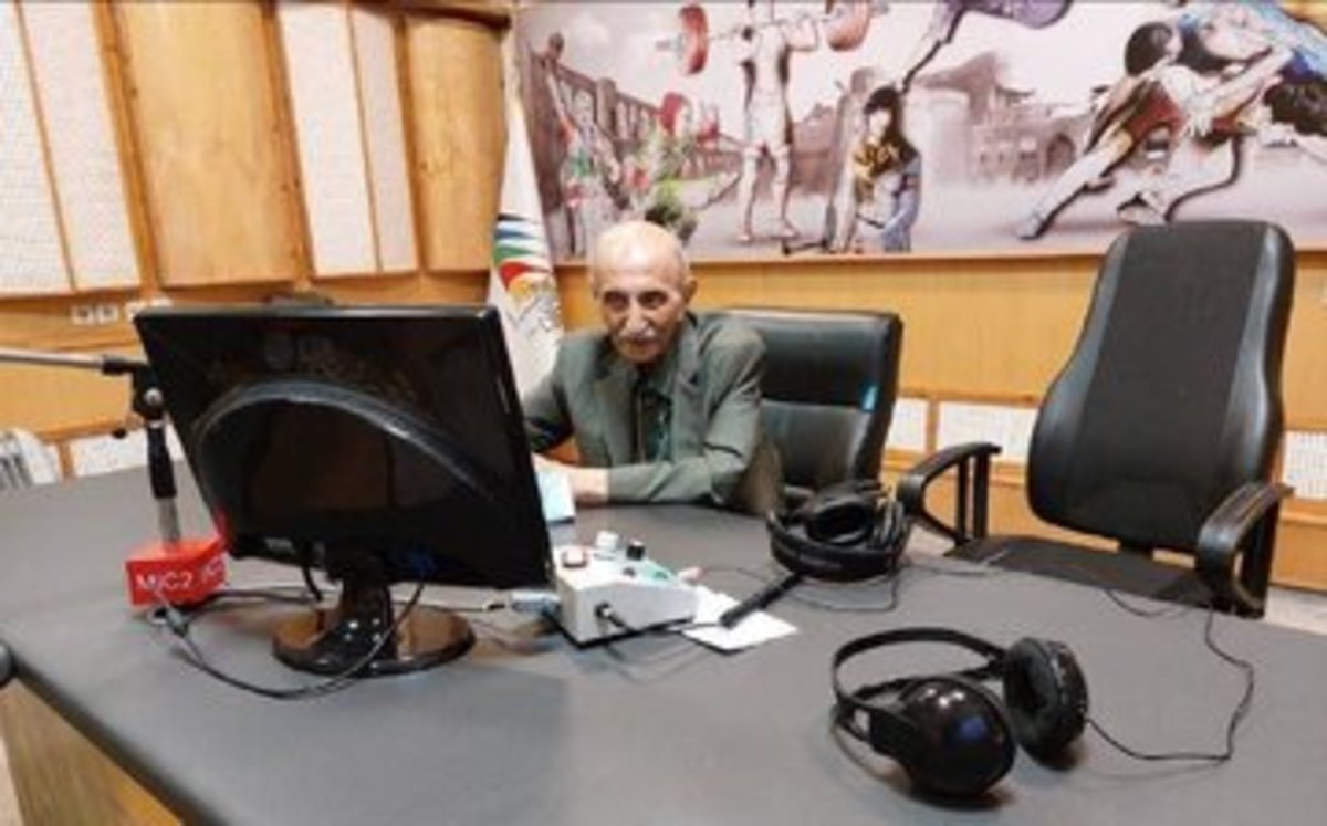 فوت مسعود اسکویی پیشکسوت رسانه ورزشی