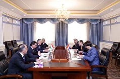 دیدار وزیر خارجه تاجیکستان با سفیر هلند با محوریت گسترش روابط