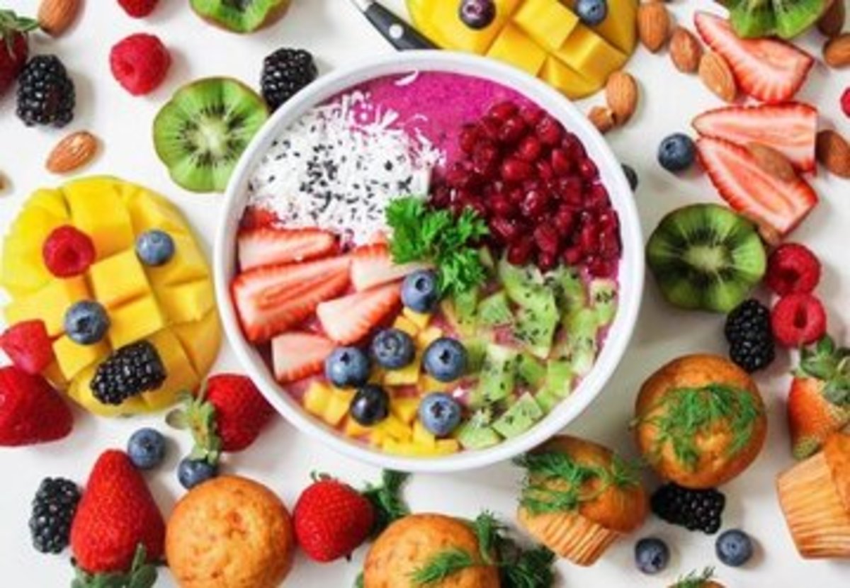 این میوه های رنگارنگ و خوشمزه  سیستم دفاعی بدن شما را تقویت می کند