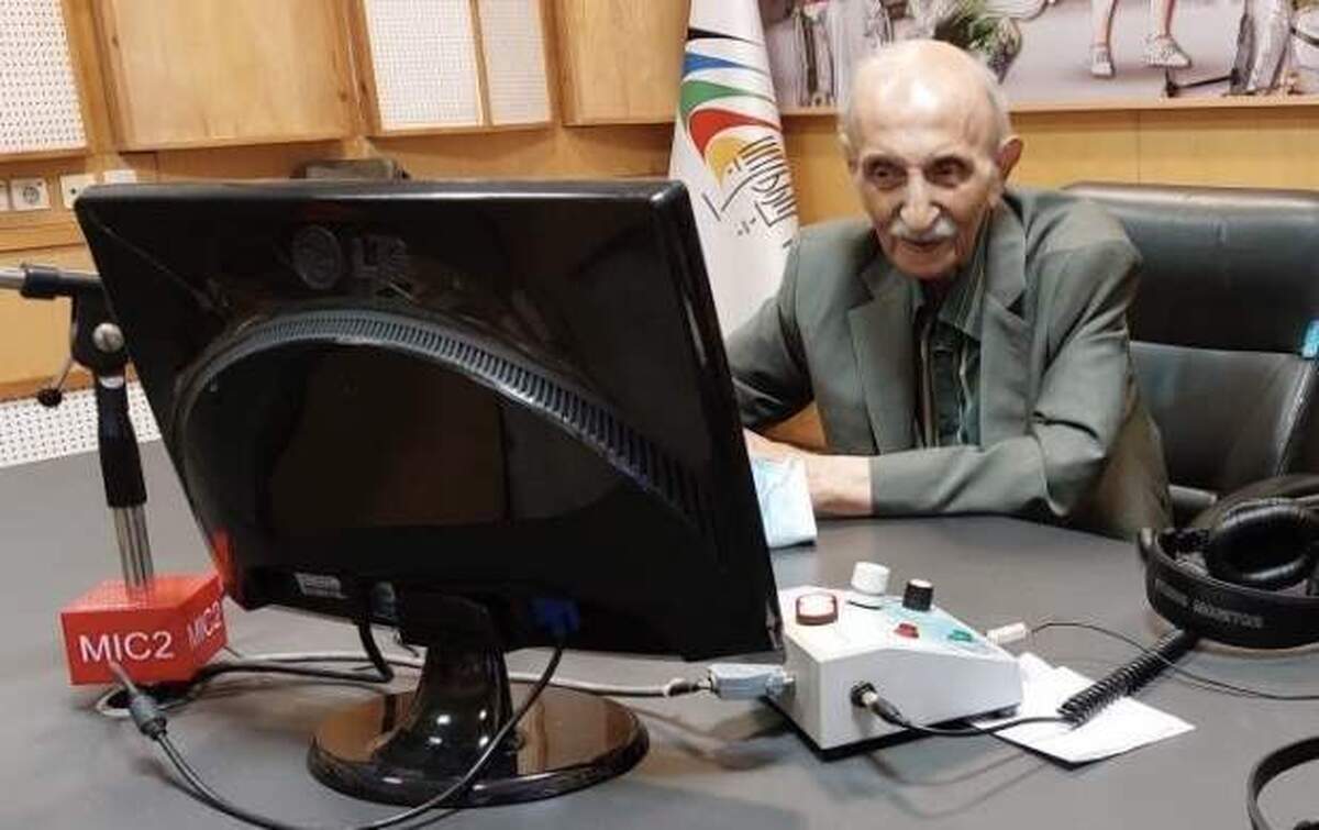 واکنش جبلی به فوت گوینده پیشکسوت رادیو و تلویزیون