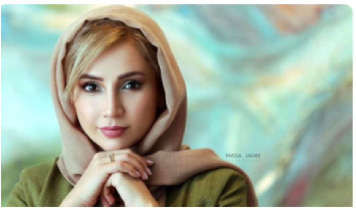 رونمایی حانم بازیگر از امیدش به زندگی/لازمه زندگی اش کیست؟