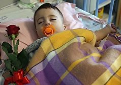 درمان کودکان زیر ۷ سال در بیمارستان اسفراین رایگان شد