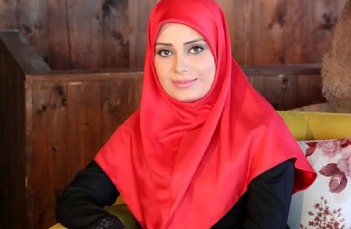 صبا راد با استایل خز و خیلش باز هم سوژه رسانه‌ها شد